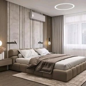 Ruang Tidur Minimalis