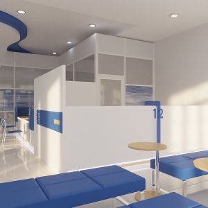 Ruang Kantor Partisi